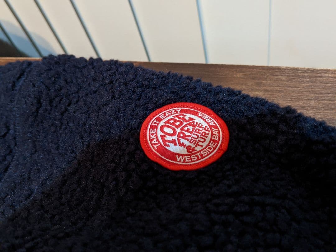 ロサーセン　リバーシブル　ボア　パーカー　フリース　ジャケット　ゴルフ　ウェア