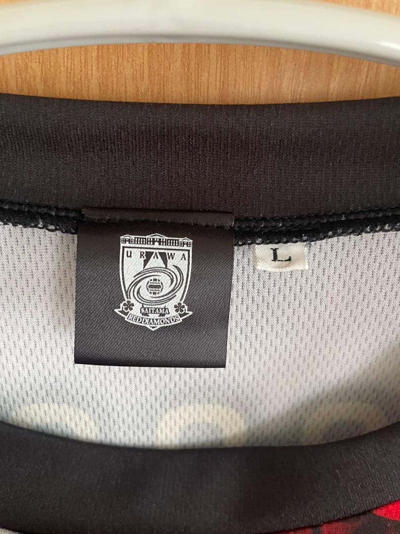 浦和レッズ 興梠慎三 30 引退記念 グッズ コンフィットシャツ L