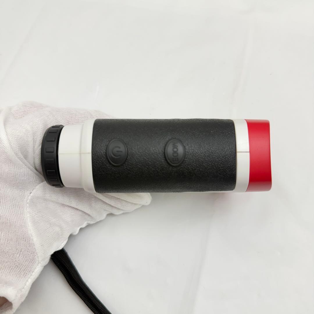 Bijia G600 ゴルフ用レーザー距離計 ケース付き ※レンズ内ゴミあり