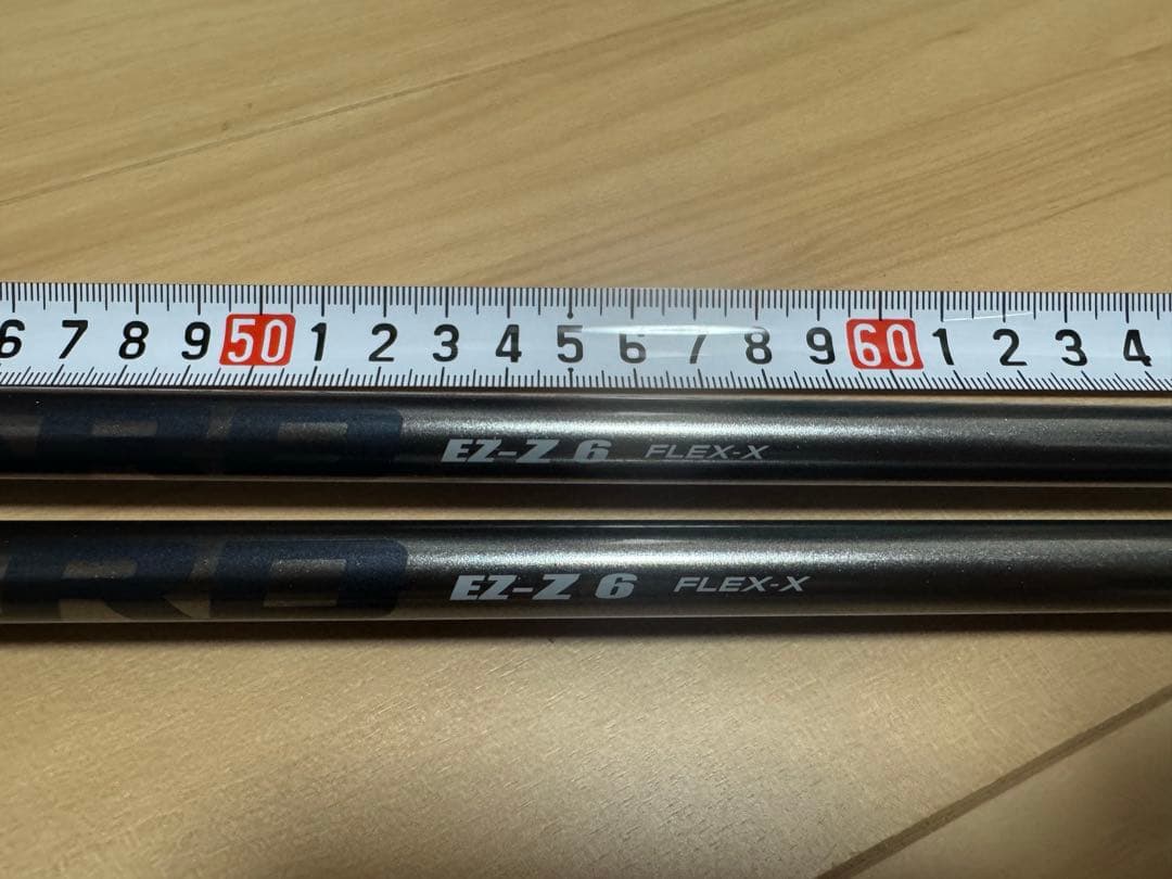 HONMAゴルフ　カスタムシャフト　3W,5w用　EZ-Z6 フレックスX