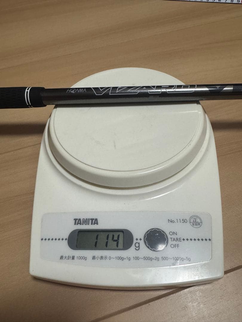 HONMAゴルフ　カスタムシャフト　3W,5w用　EZ-Z6 フレックスX