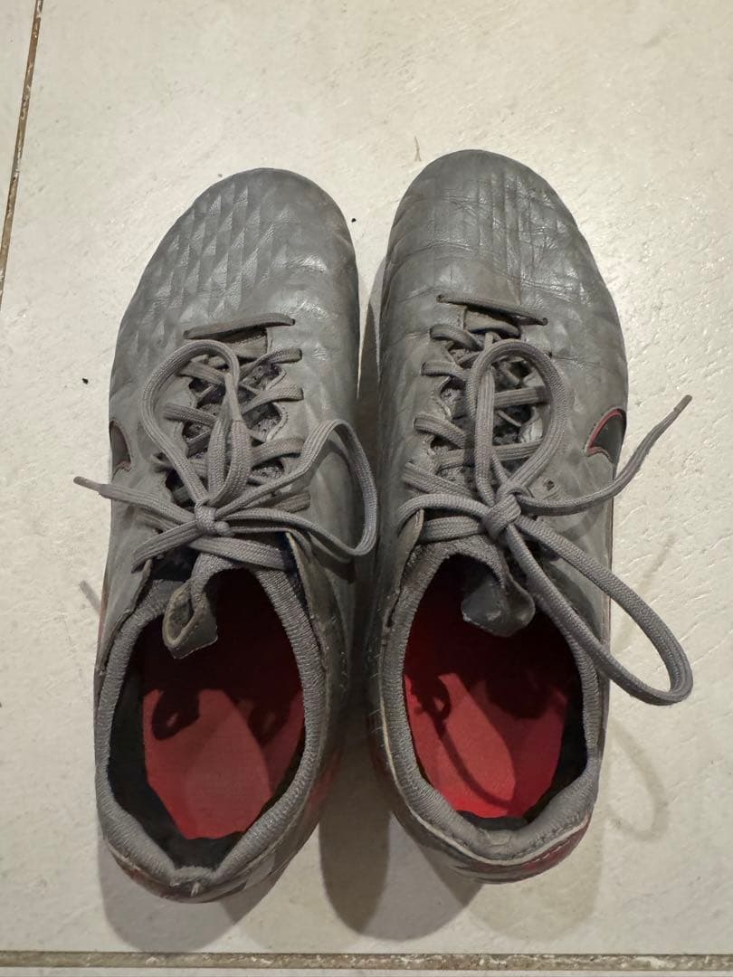 廃盤品　ナイキ　ティエンポレジェンド8 エリート　FG 26.5cm