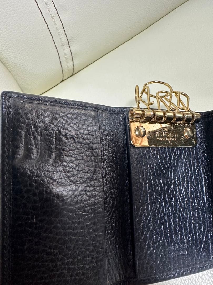 グッチ　キーケース