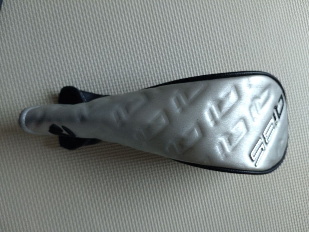 Qi35 レスキュー ユーティリティ 7U 35度 7番 U7