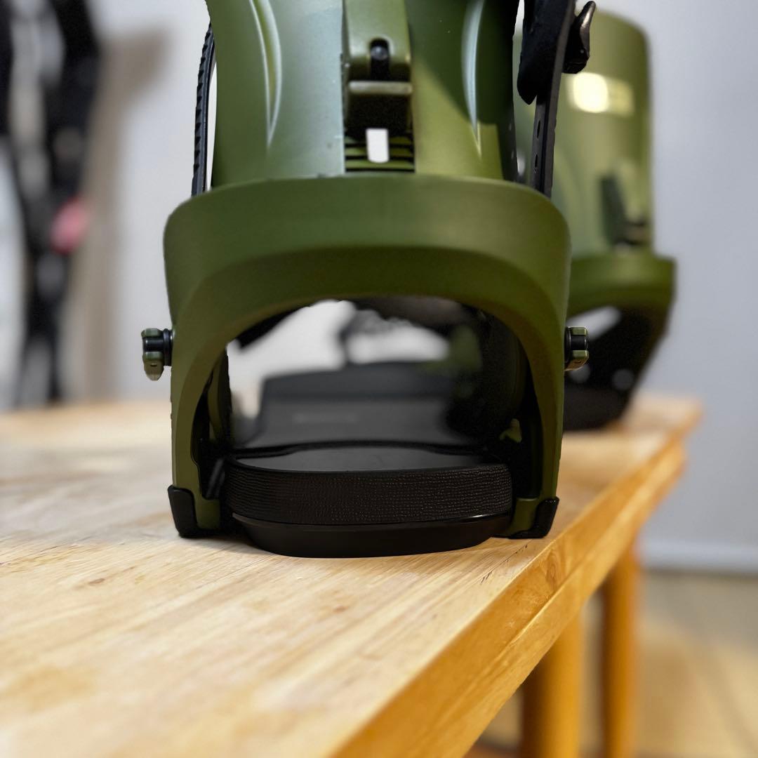 FLUX/CV MF05 Mサイズ フラックスビンディング スノーボードバイン