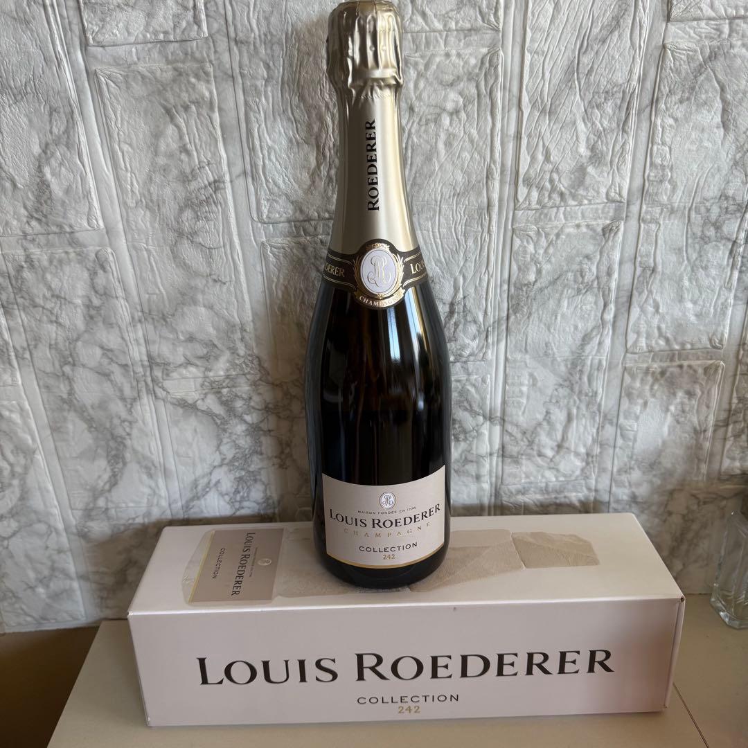 ルイロデレール　コレクション　242 750ml