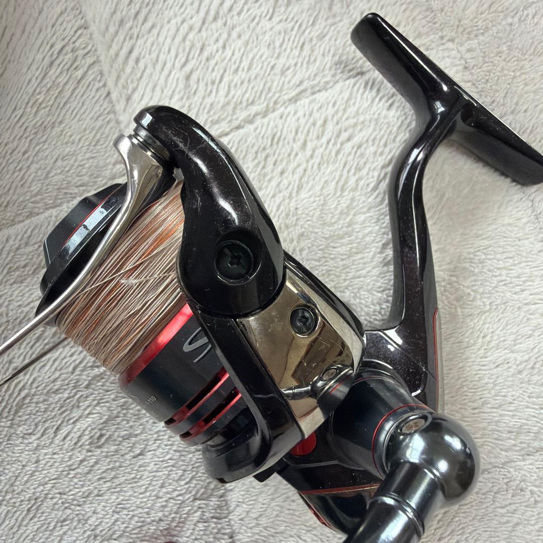 シマノ 09セフィア C3000S