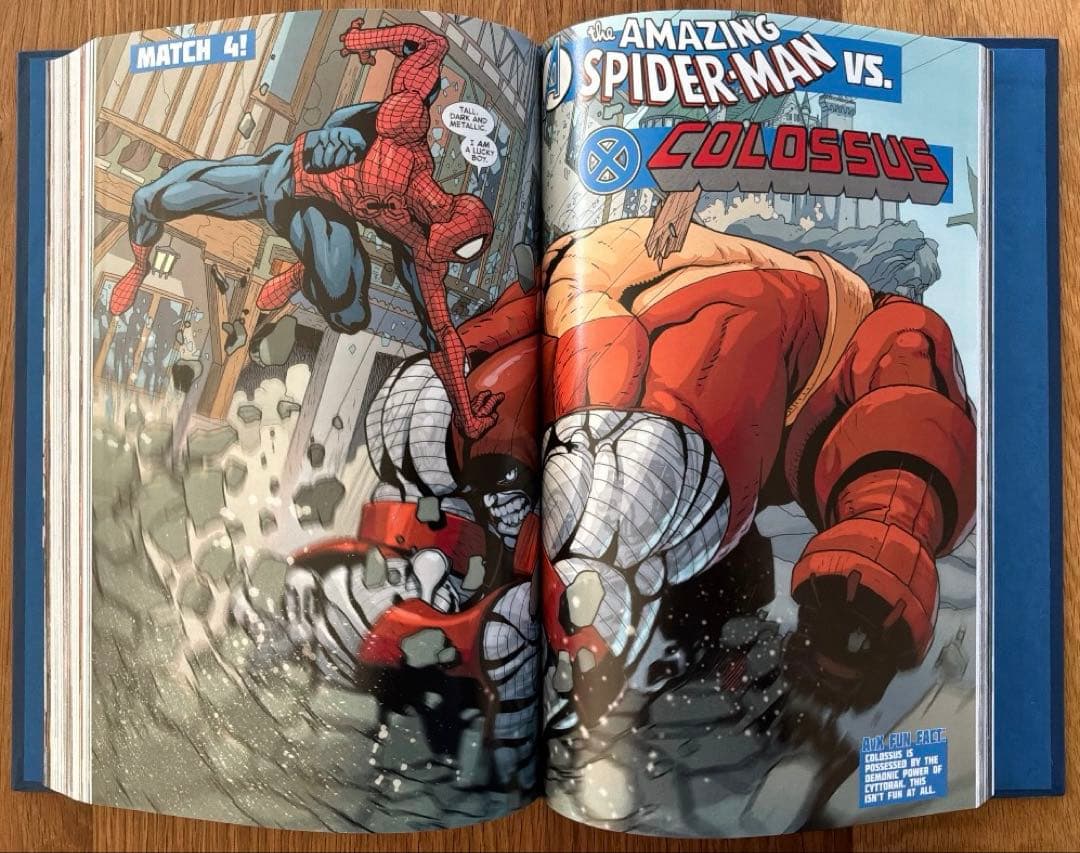 再値下げ❗️Avengers vs X-men ハードカバー アメコミ