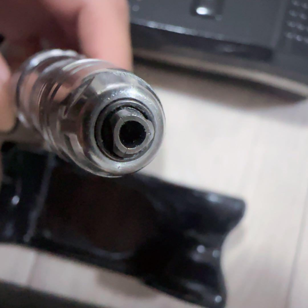 Urawa 浦和 ウラワ G3 プロ用　ネイルマシーン　黒