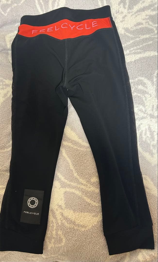 FEELCYCLE ストレッチレギンス３点セット