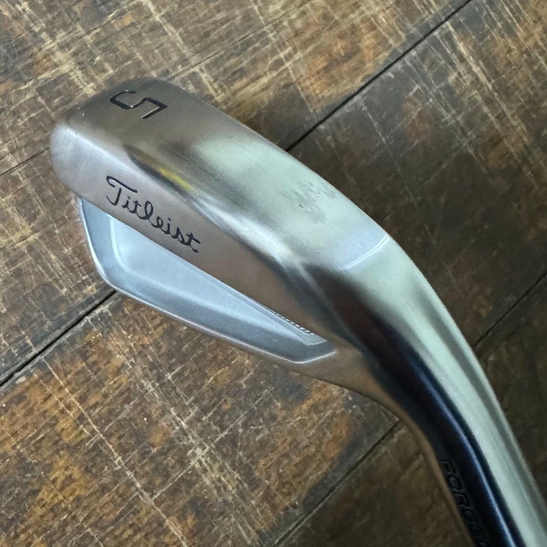 タイトリスト T-150 単品#5アイアン