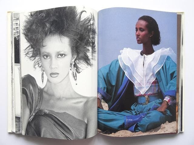 洋書◆マイケル・ドスター写真集 本 ファッション モデル