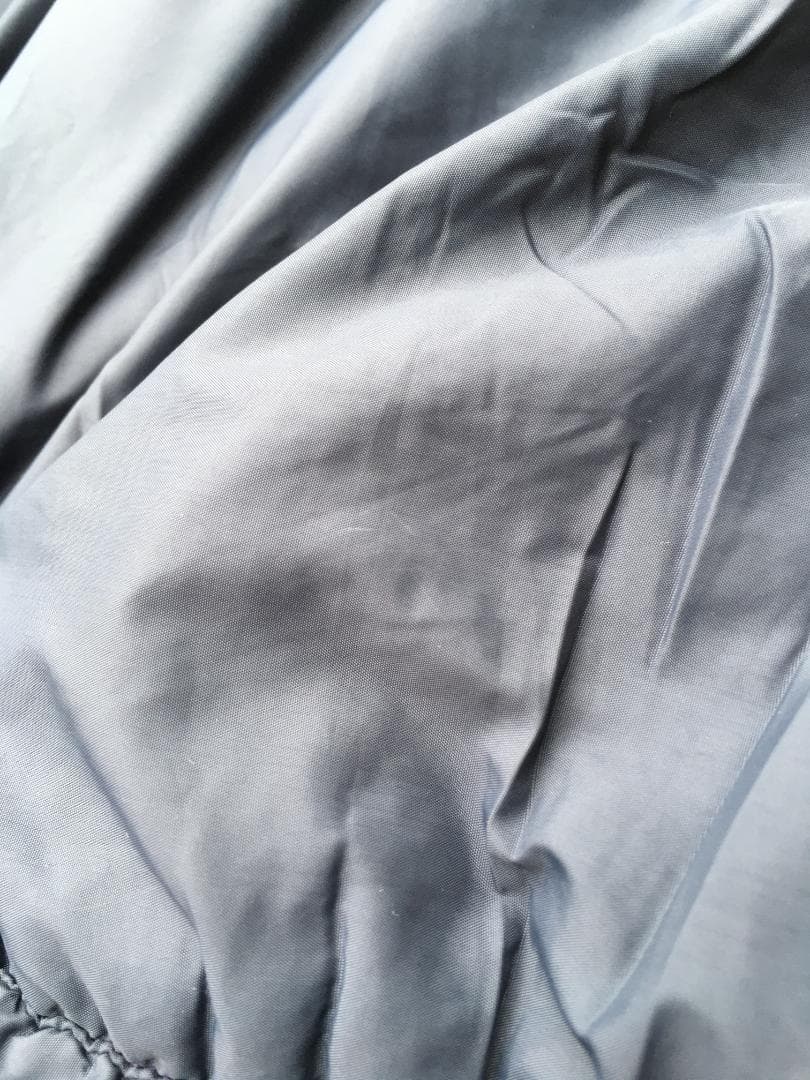 ☆モンベル 寝袋 バロウバッグ スーパーストレッチ #5 青 1121702