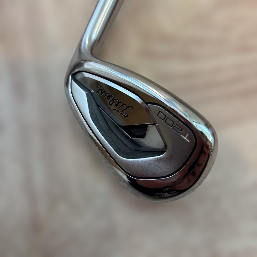 Titleist T200 アイアンセット 6-9 P