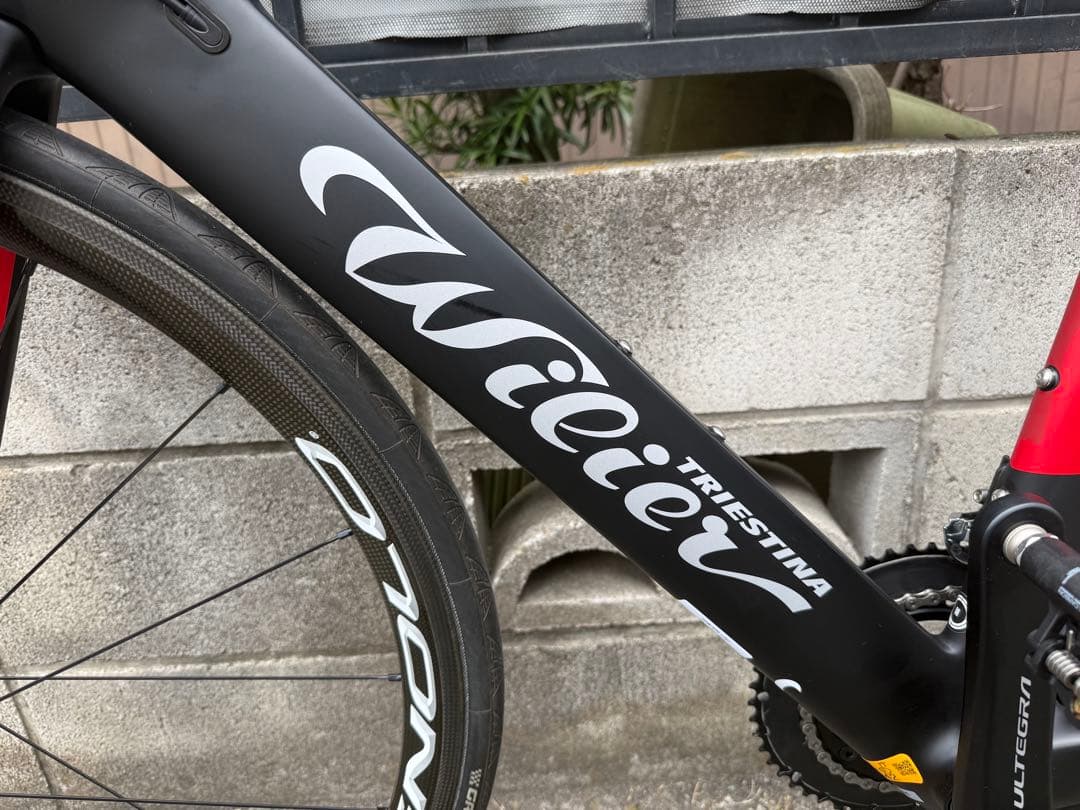 【極美品希少】Wilier Cento1 クロノ BORA ONE 35 AC3