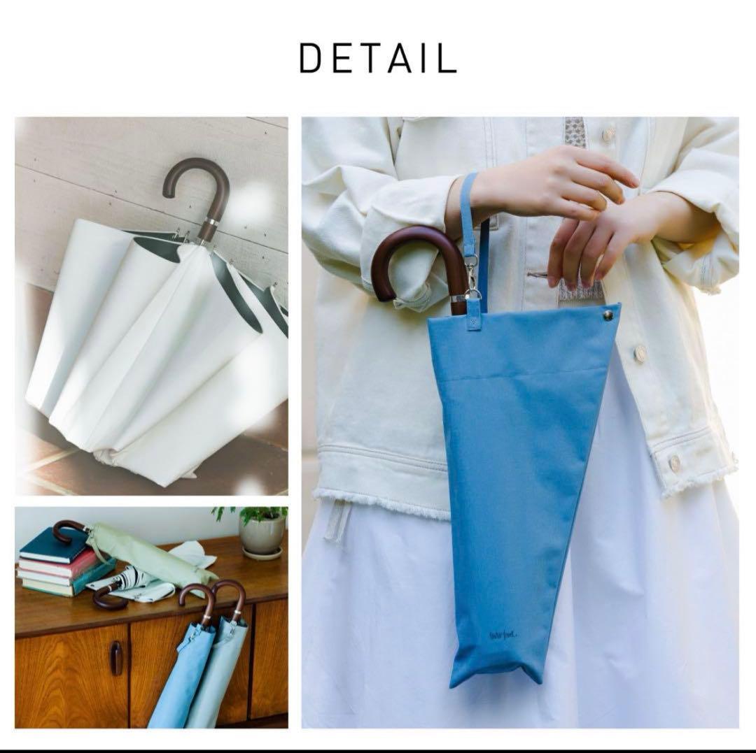 【未使用】COKAGE+/コカゲ 日傘 グレー 折り畳み 遮熱 UV 100%