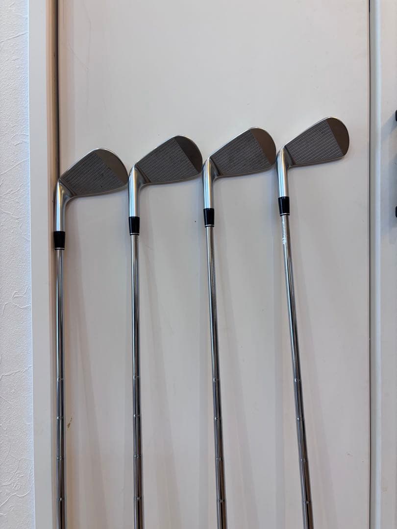 【掲載終了までのこりわずか】SRIXON Z-FORGED2 アイアンセット