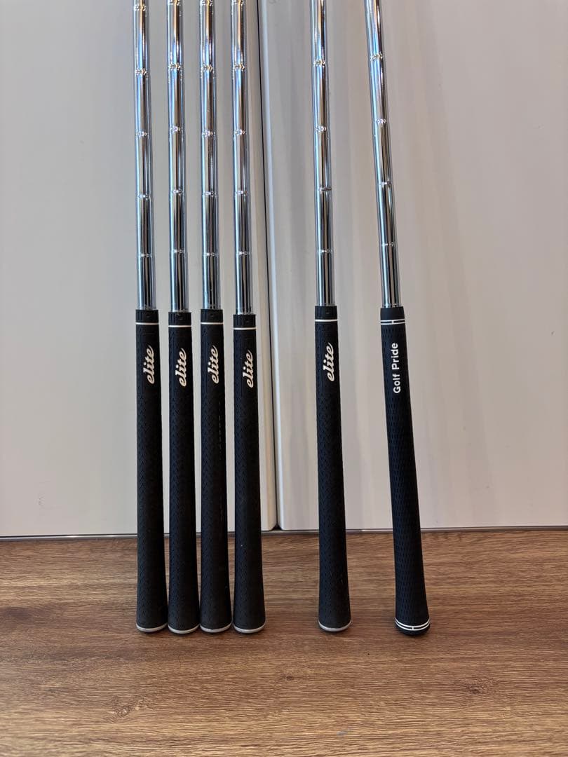 【掲載終了までのこりわずか】SRIXON Z-FORGED2 アイアンセット