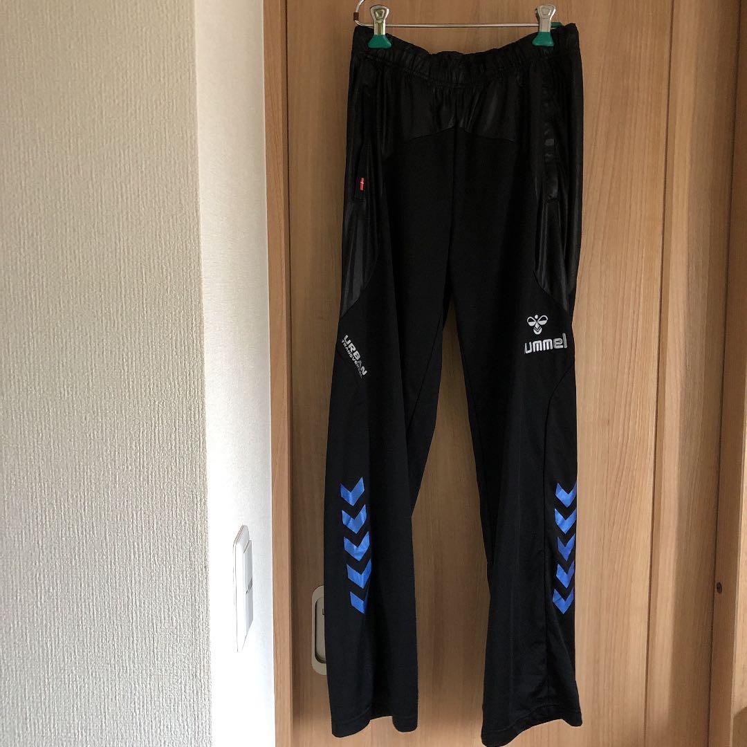 シ　ヒュンメル　ウォームアップジャージ