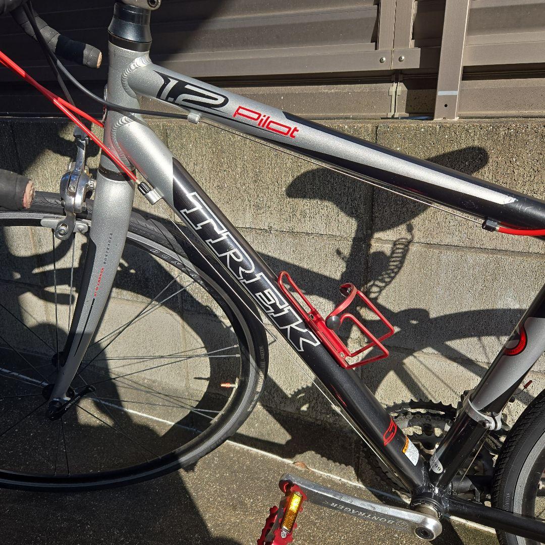 TREK Pilot1.2ロードバイク福岡お引取り限定