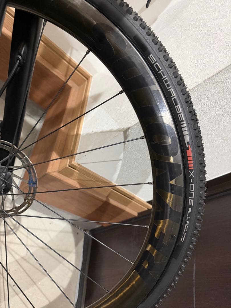 CANYON INFLITE CF SL 8.0 カーボン シクロクロス