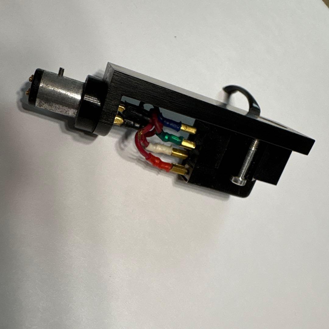 最終お値下 M44G カモメ印 NAレコードカートリッジ