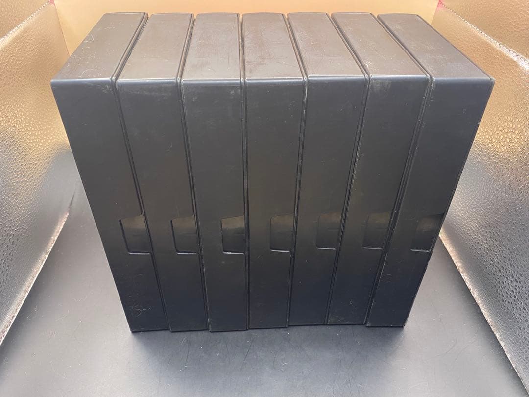 希少】ドラマ『NIGHT HEAD』ビデオ 1〜7巻セット