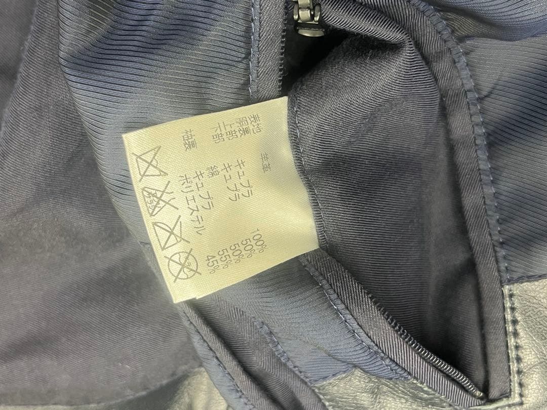 D'URBAN ダーバン　レザージャケット　羊革　M