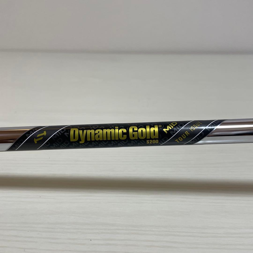 ボーケイSM10 54-10 S DG MID TOUR ISSUE S200