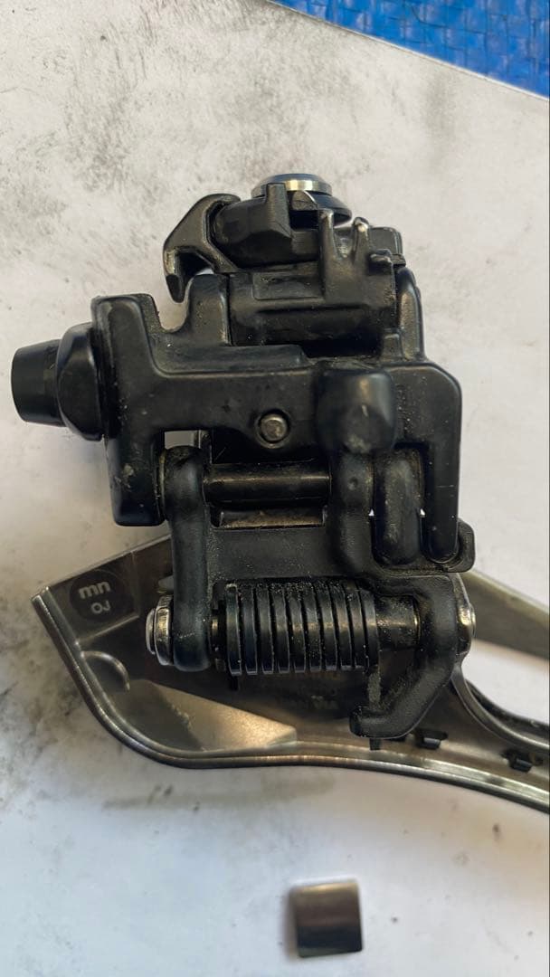 shimano fd-r9100 フロントディレイラー