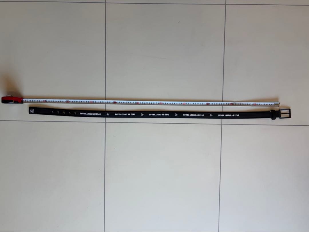 SY32 by SWEET YEARS ゴルフ用コンビネーションベルト