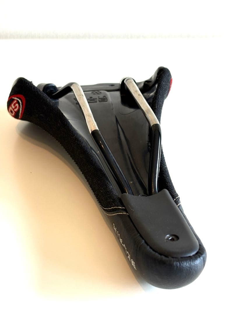 SDG BEL-AIR ベルエアTi-Alloy チタンレールサドル