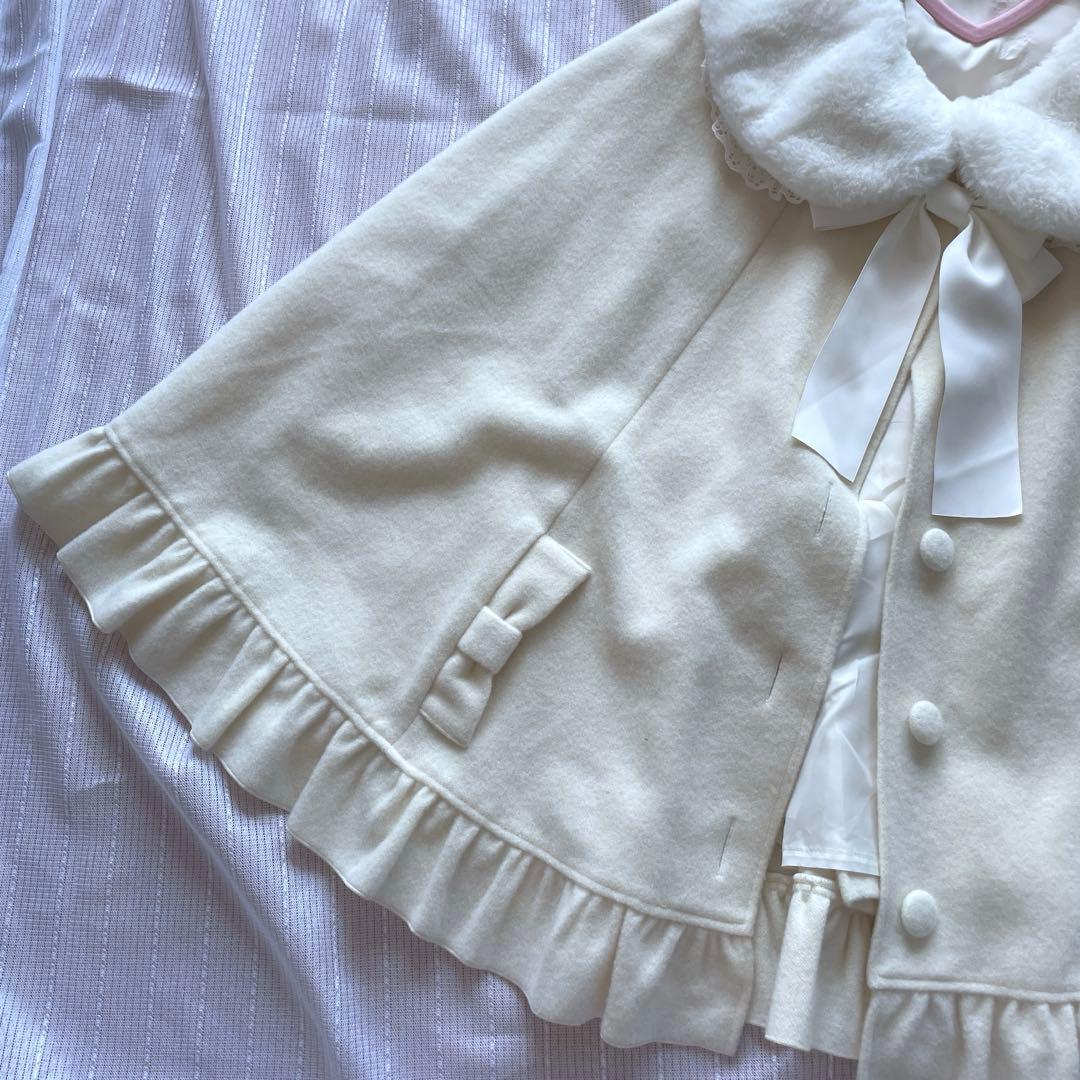 メタモルフォーゼ♡ポンチョコート♡