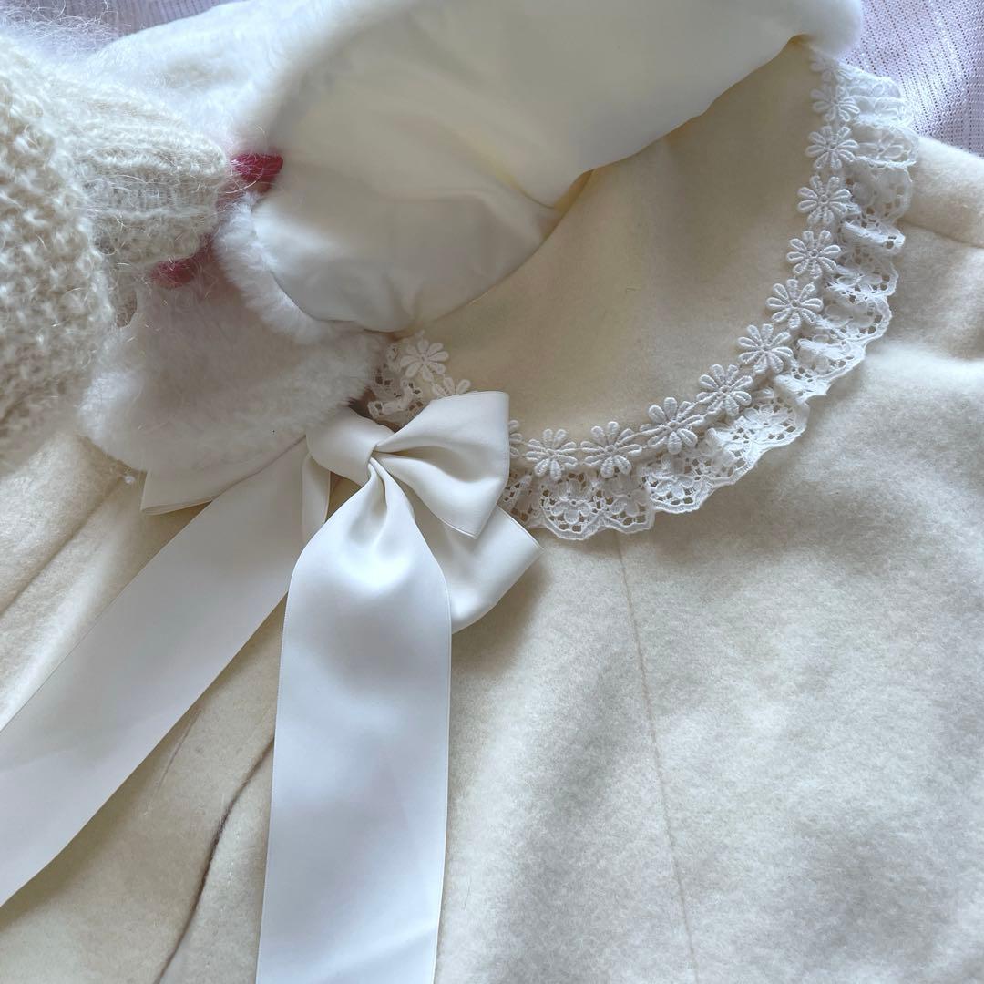 メタモルフォーゼ♡ポンチョコート♡