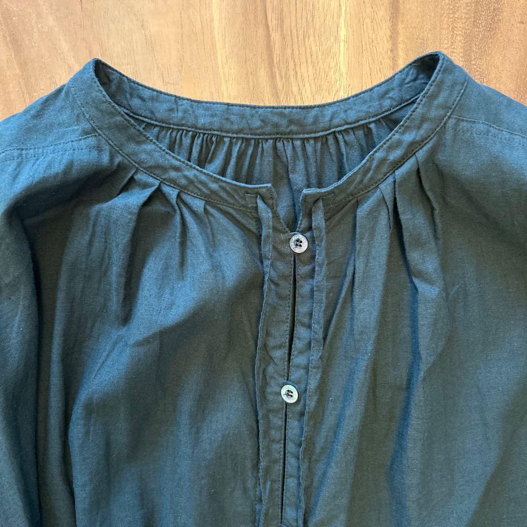 ☆専用☆nest Robe キャッチワッシャースモックドレス