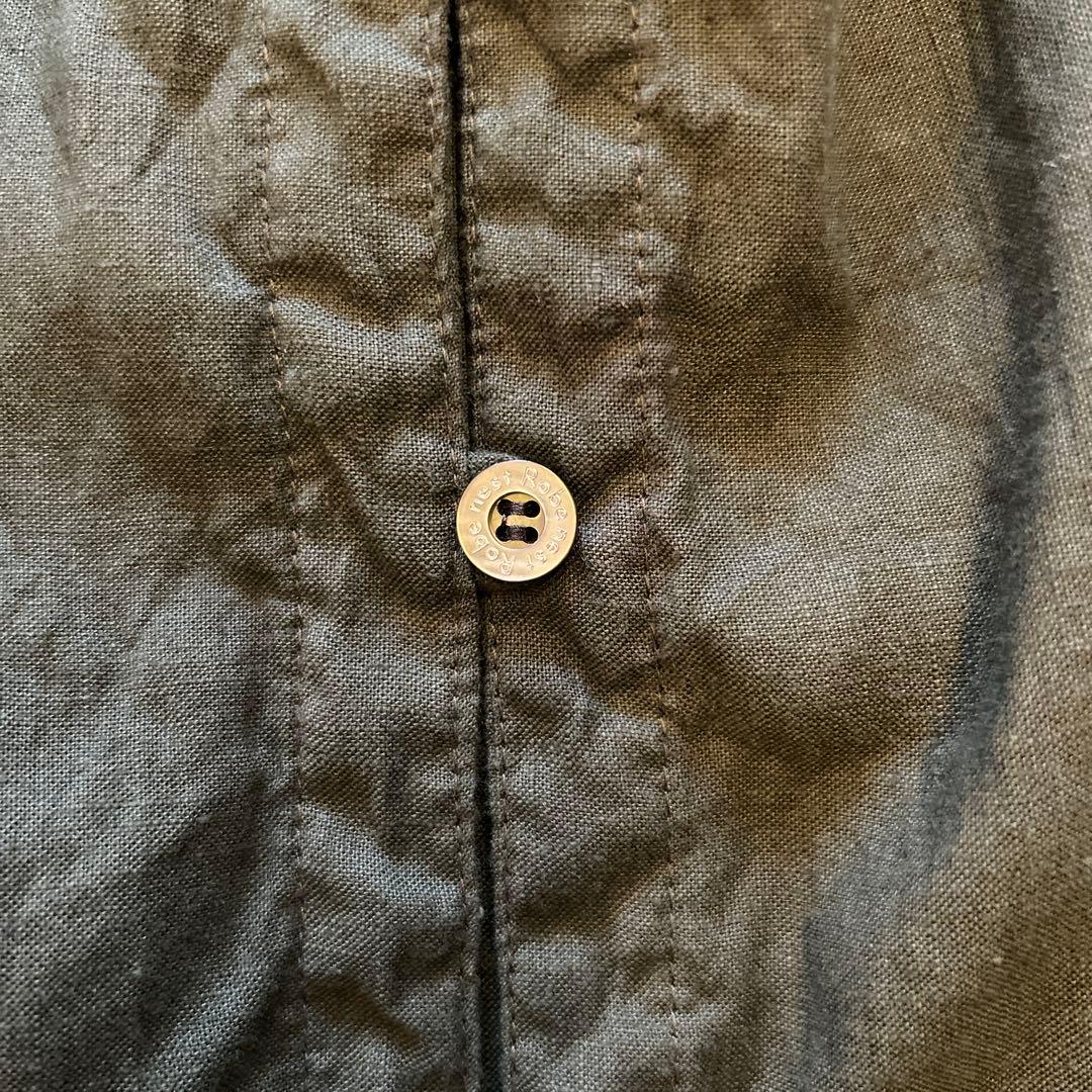 ☆専用☆nest Robe キャッチワッシャースモックドレス