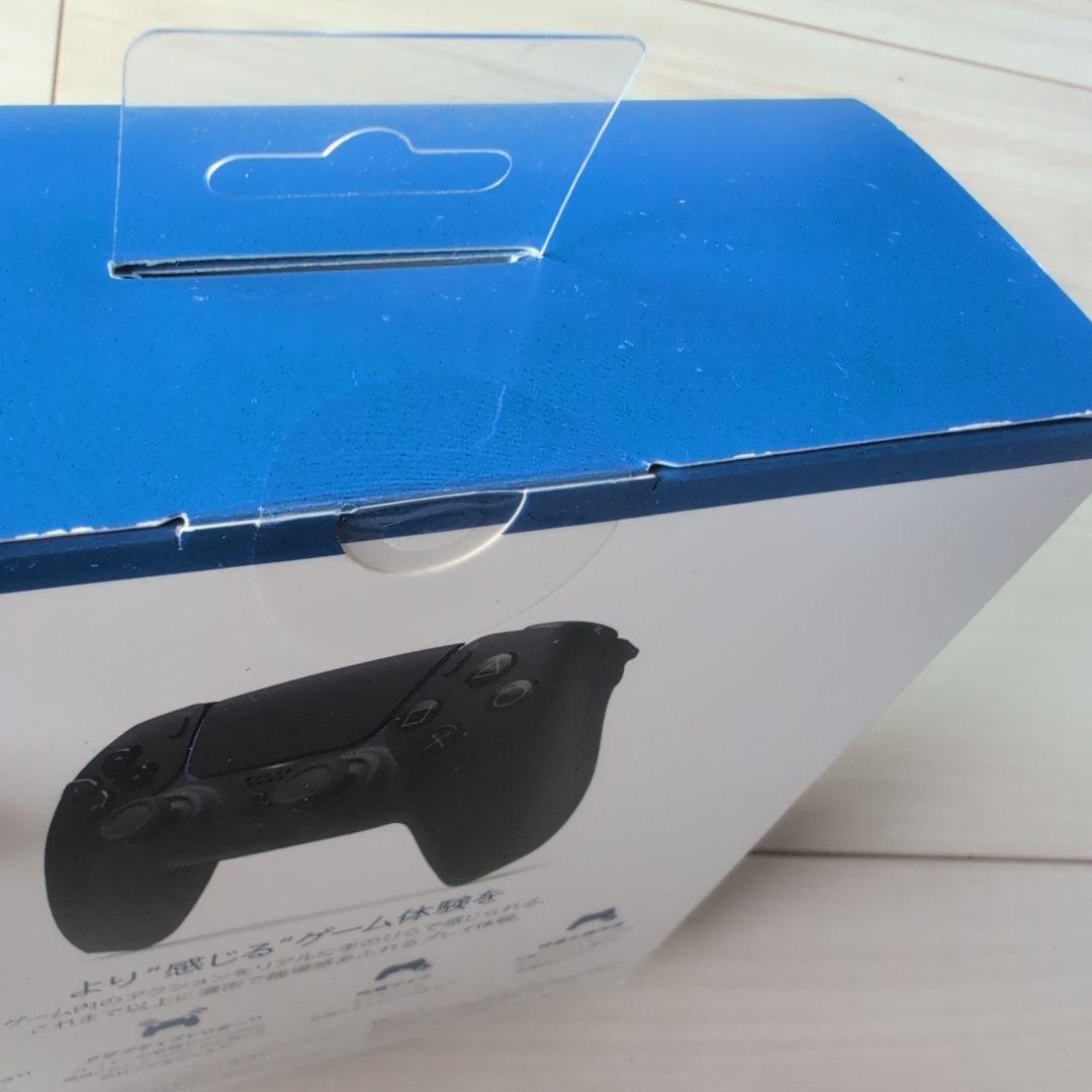 【未開封】PS5 DualSense ミッドナイトブラック