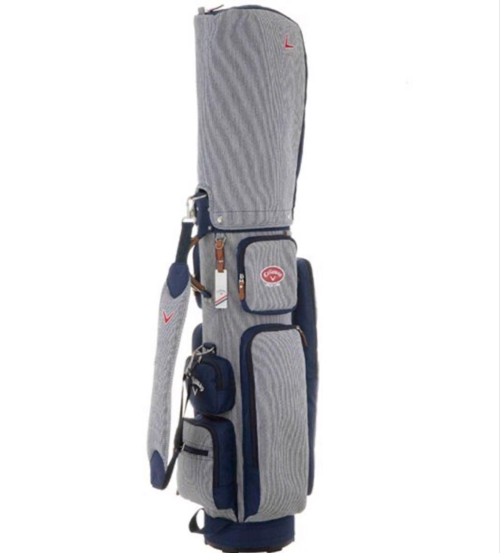 キャロウェイ　Callaway BG CG FOLKSY カートキャディバッグ