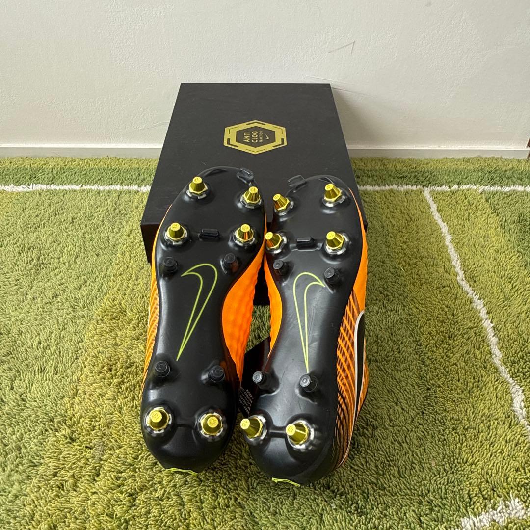 ナイキ マジスタ オーパス2 SG-PRO AC 25cm 新品　廃盤