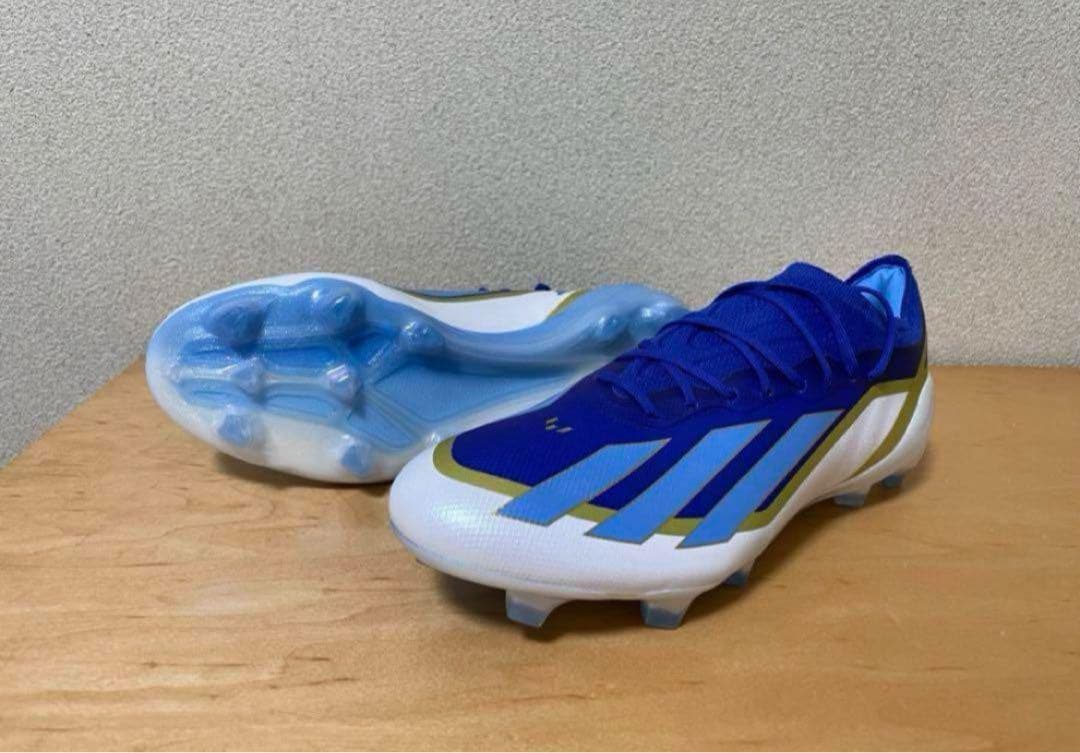 即日発送エックス クレイジーファスト MESSI ELITE FG 26cm