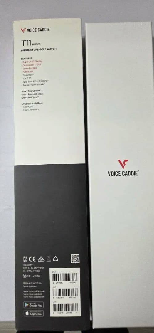 T11 Pro GPSウォッチ 交換用バンド付き　ジャンク