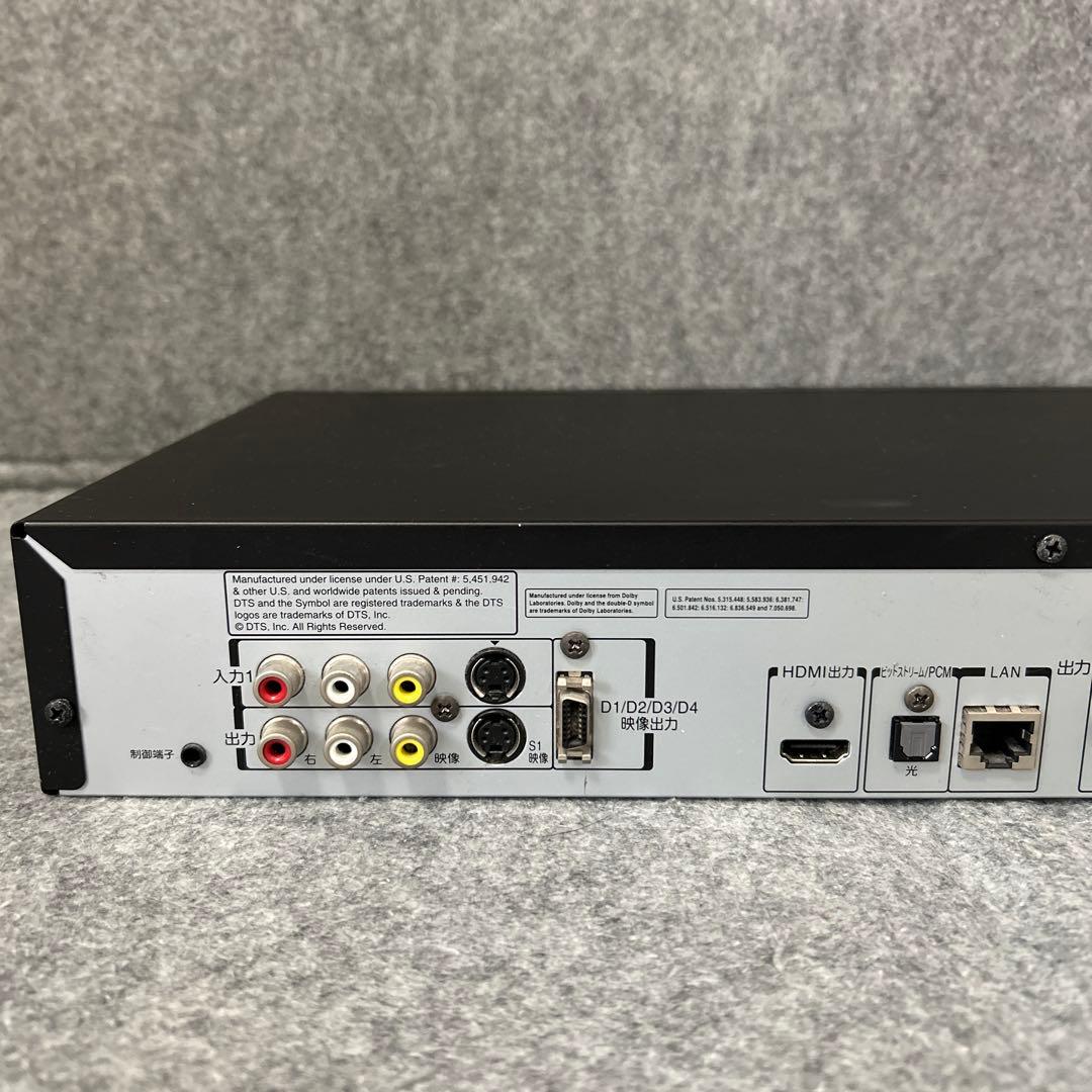 【DVDレコーダー】TOSHIBA REGZA RD-R100