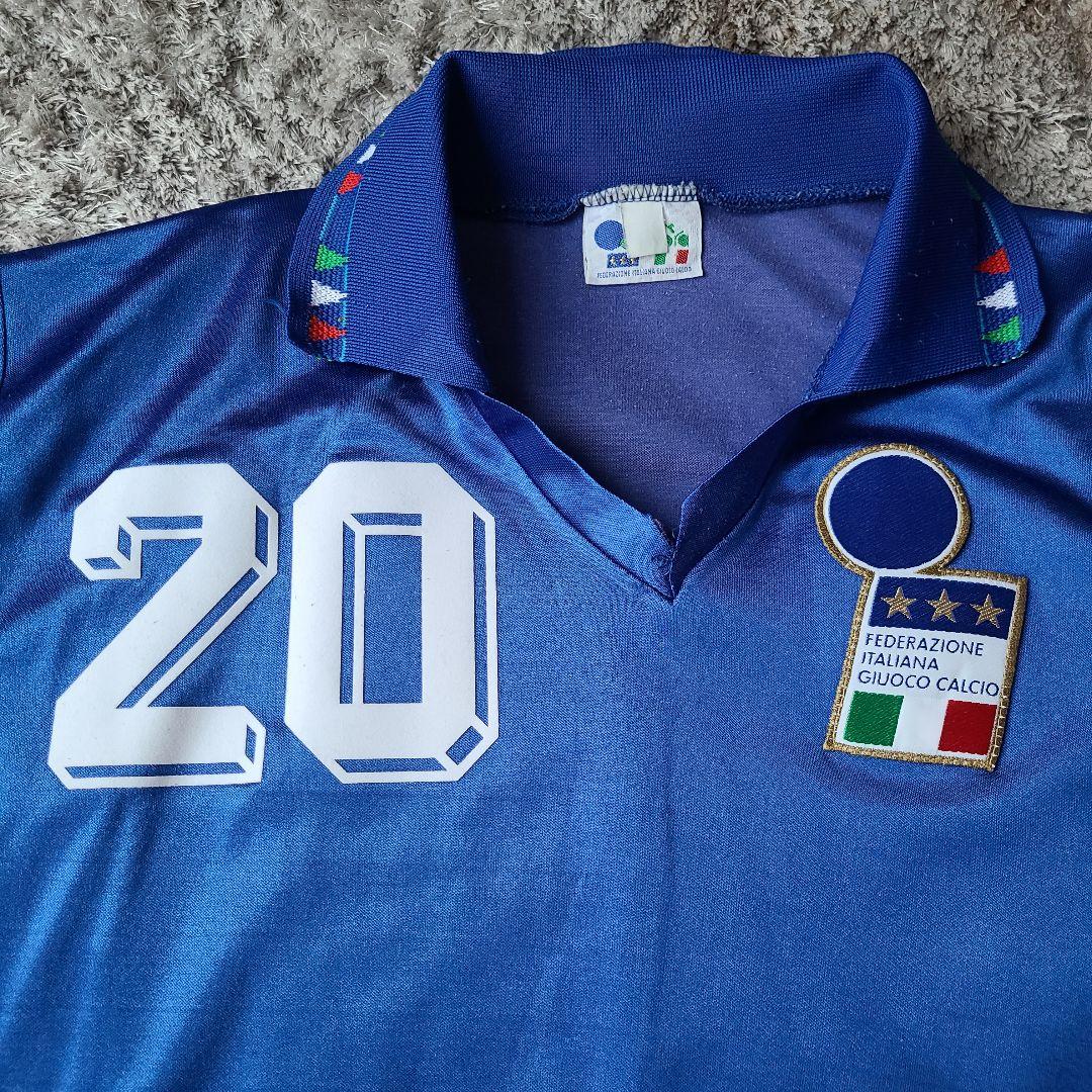 ロベルト・バッジョ イタリア代表 1992USカップ