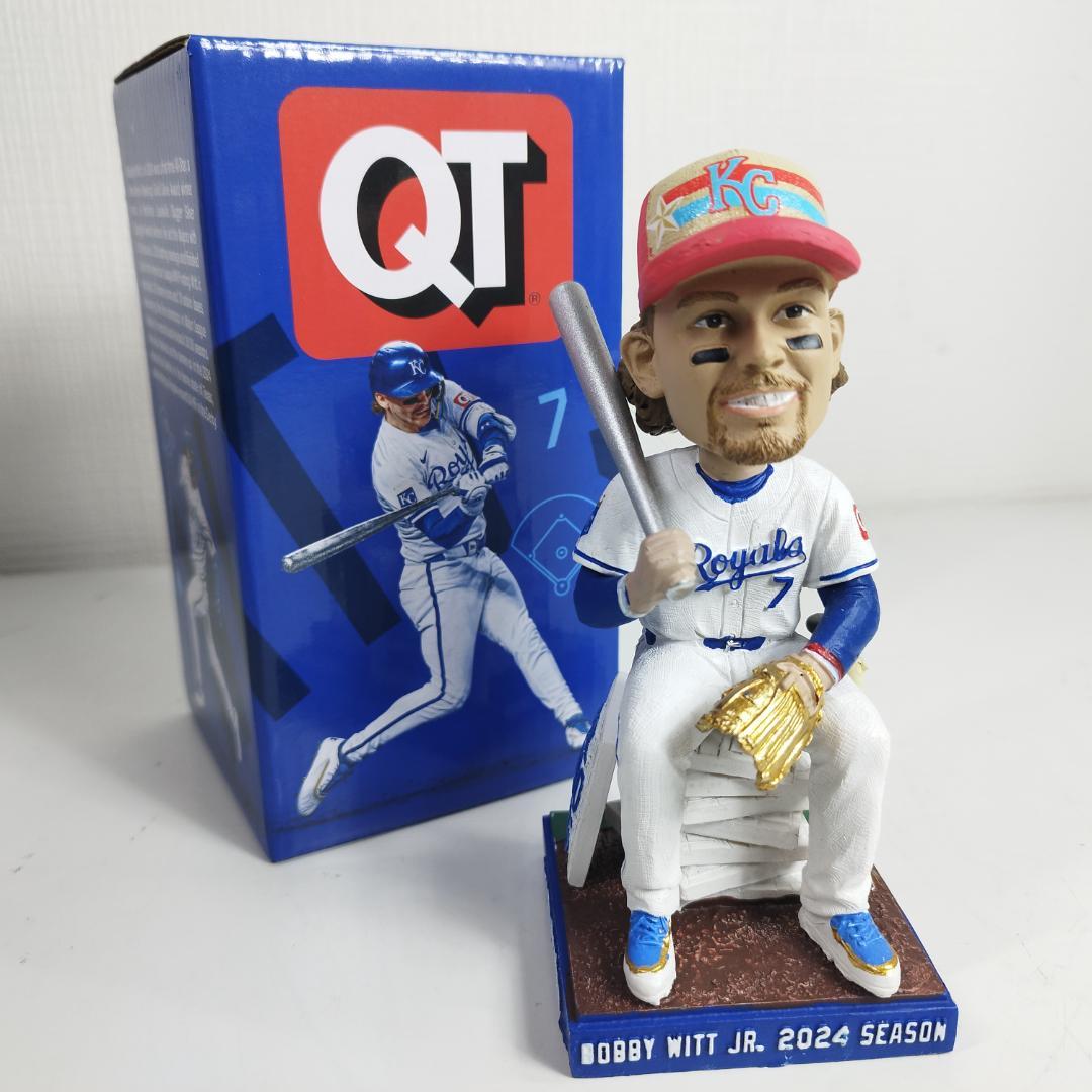 ボビー ウィット ジュニア jr ボブルヘッド ボビーウィットJr バ IB4b