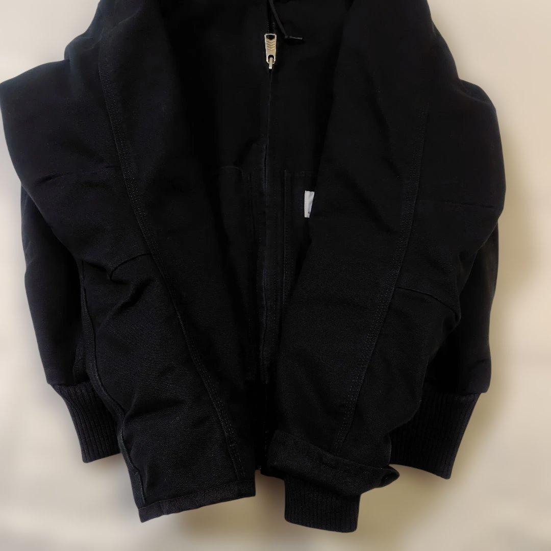 Carhartt アクティブジャケット ブラック S