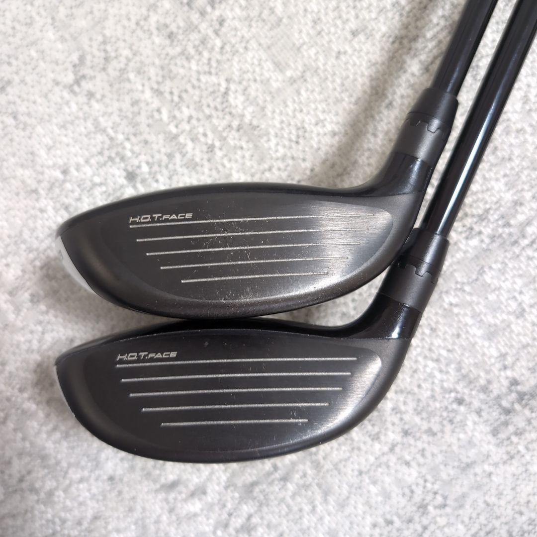 コブラ AEROJET MAX 3w5w7w3本セットSpeeder NX Ｒ