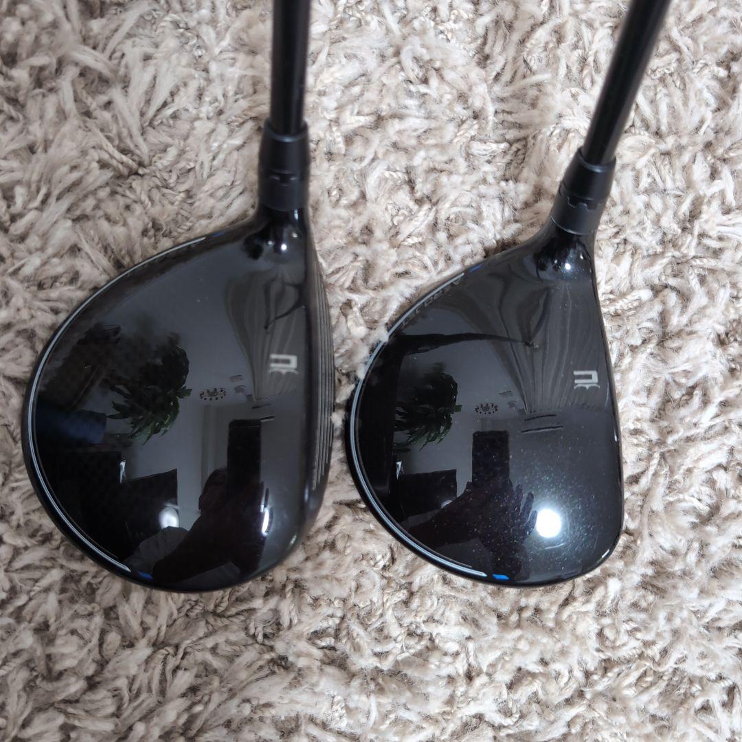 コブラ AEROJET MAX 3w5w7w3本セットSpeeder NX Ｒ