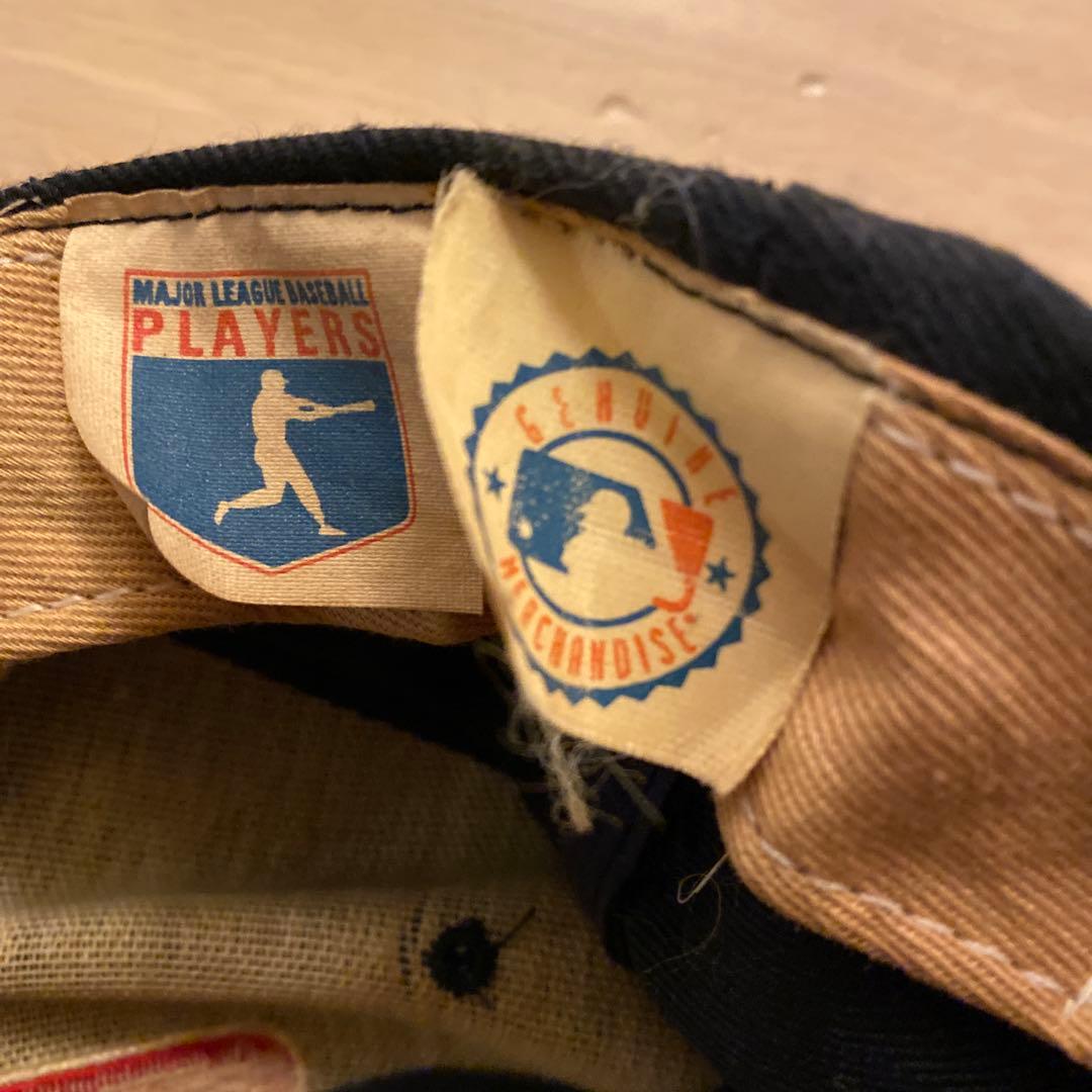ミネソタ・ツインズ　カービー・パケット　選手仕様　ベースボールキャップ