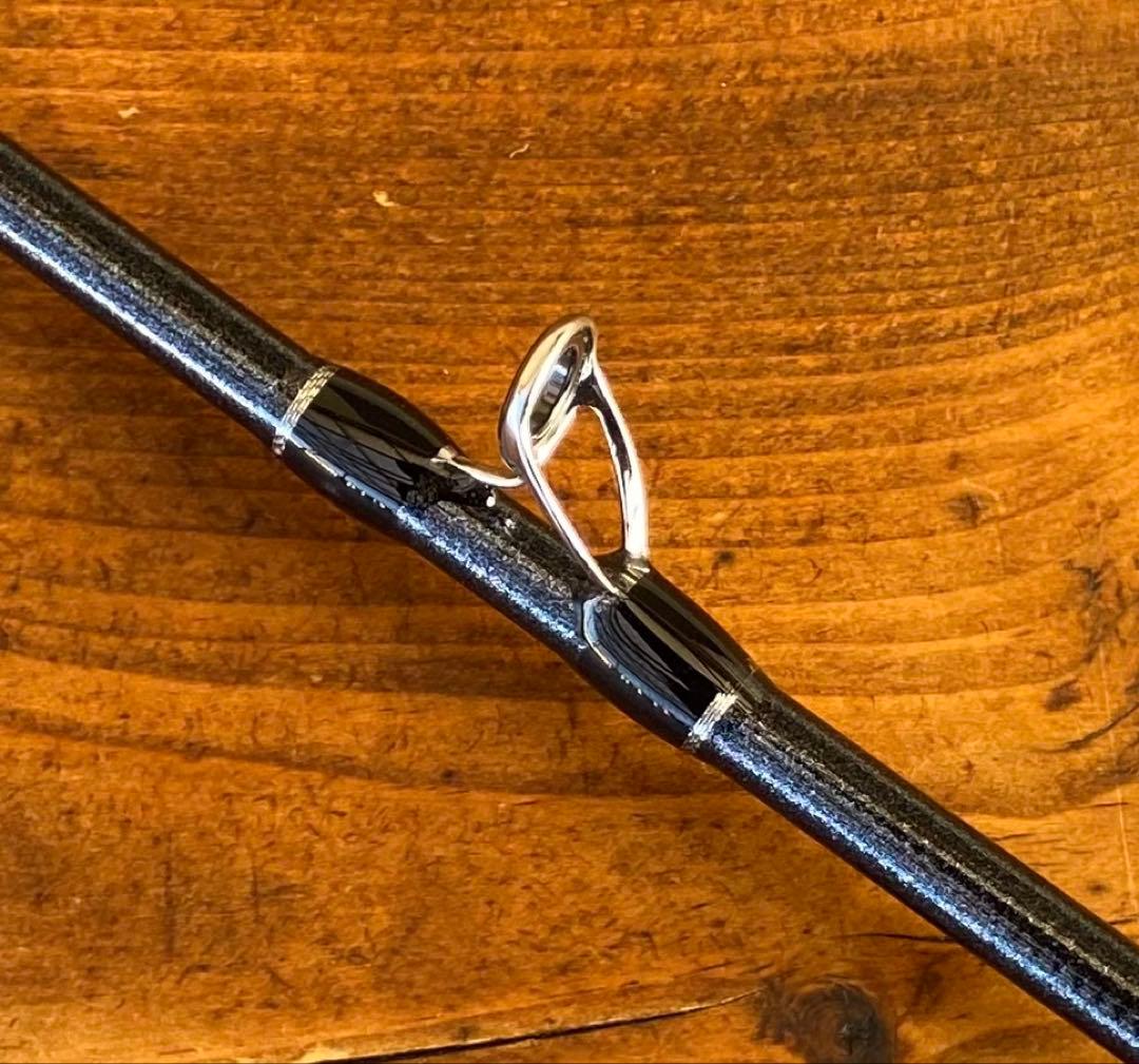 ジギングセット　C572ML スロージギング　オフショアロッド　レフトハンドル