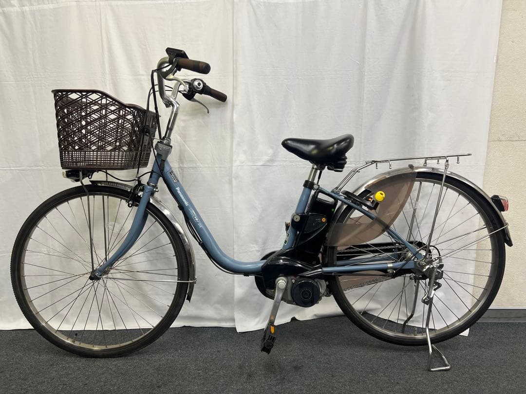 電動自転車　Panasonic VIVI パナソニック　リチウムビビ　デラックス